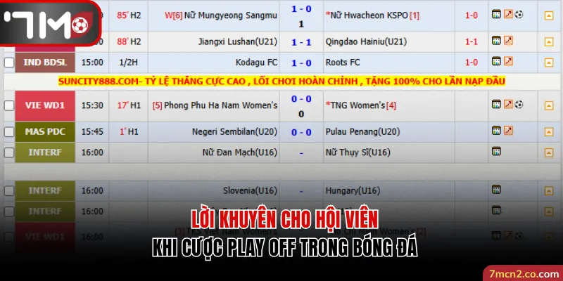 Chuyên gia đưa ra lời khuyên hữu ích khi cược